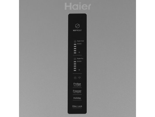 Холодильник HAIER CEF534CSRG